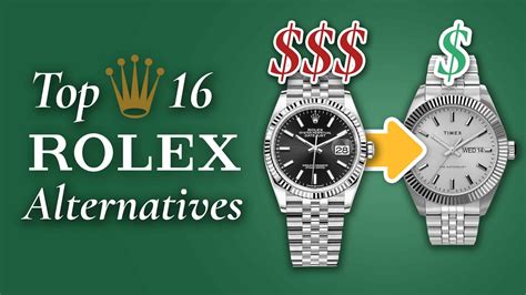 alternatives to rolex|watches that looks like rolex.